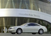 2007 Mercedes Benz CL Class